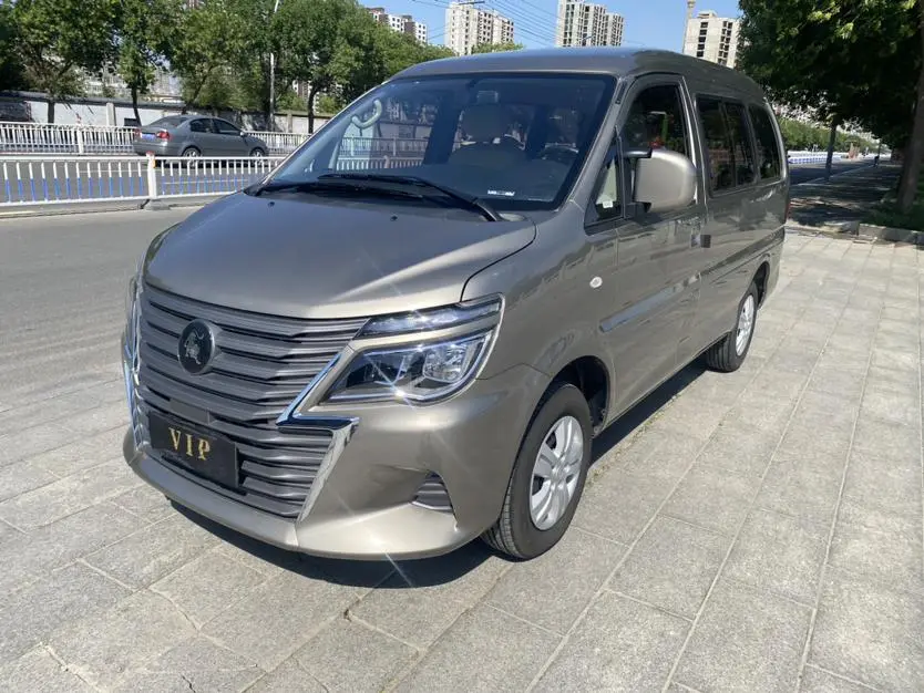 Lingzhi 2023 M5 1.6L practical 5-seater