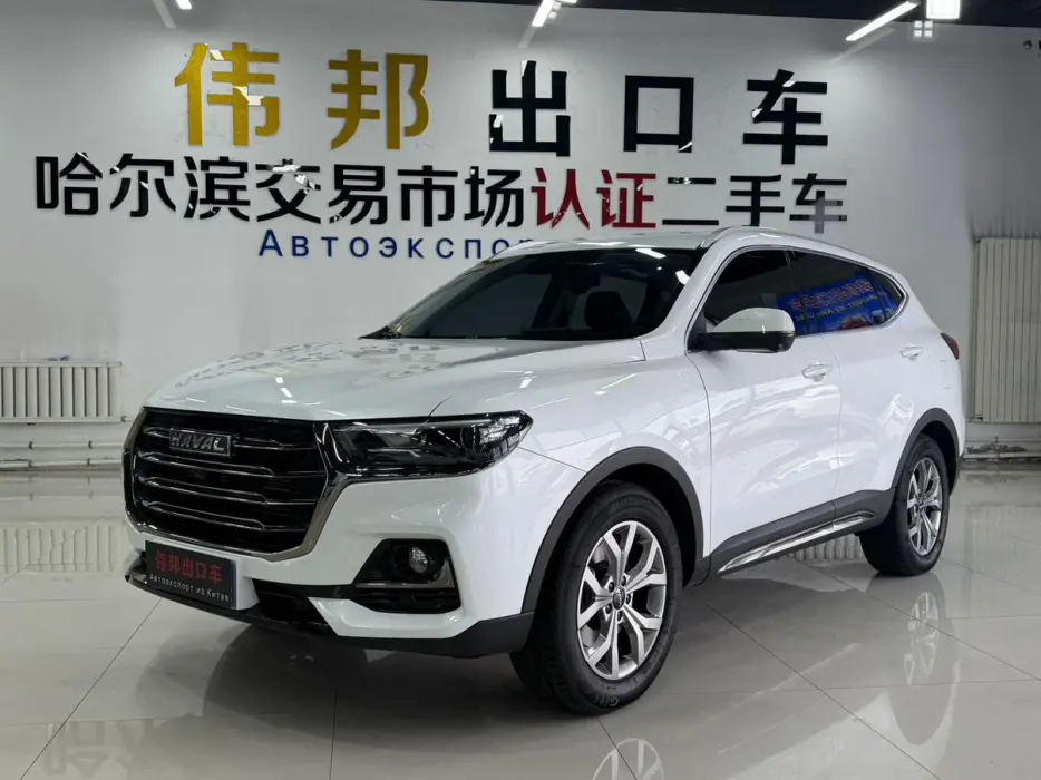 Haval H6 2021 National Fashion Edition 1.5T Automatic Champion Edition