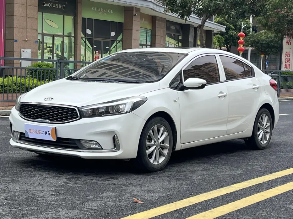 Kia K3 2016 1.6L automatic GL