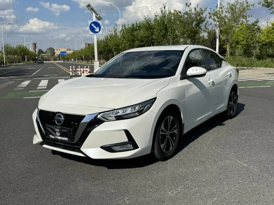 Sylphy 2022 1.6L XL CVT Enjoy Edition