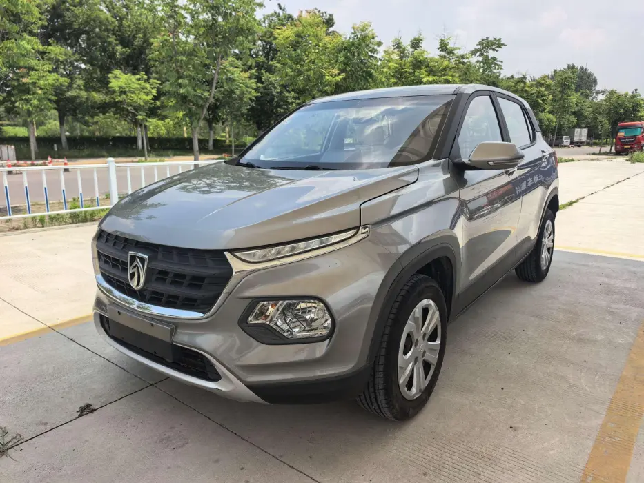Baojun 510 2017 1.5L manual comfort model