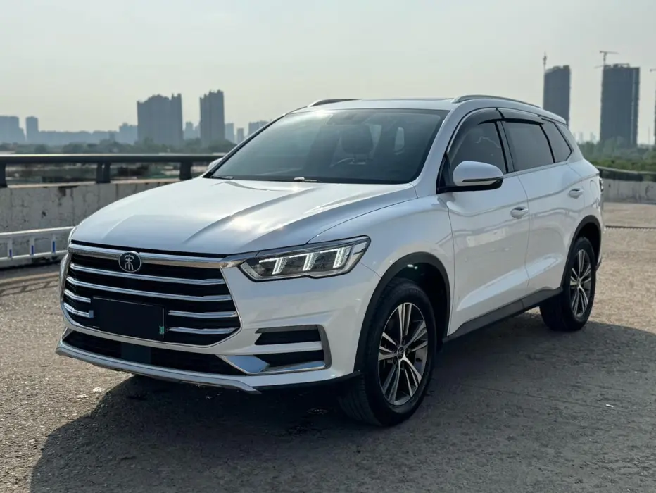 Song Pro 2019 1.5T automatic premium model
