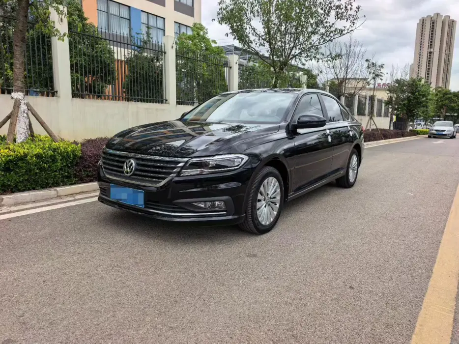 Lavida 2018 280TSI DSG Comfort Edition National V