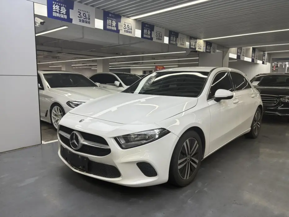 Mercedes-Benz A-Class (Imported) 2020 Model A 180