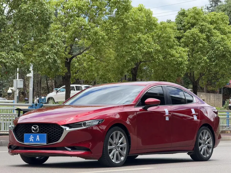 Mazda3 Angkesela 2020 2.0L automatic quality version