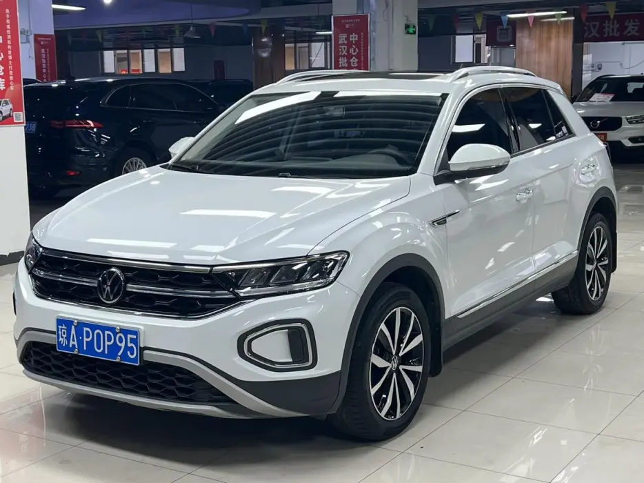 Tange 2023 280TSI DSG Time Edition
