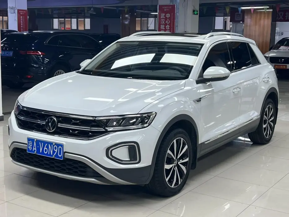 Tange 2023 280TSI DSG Time Edition