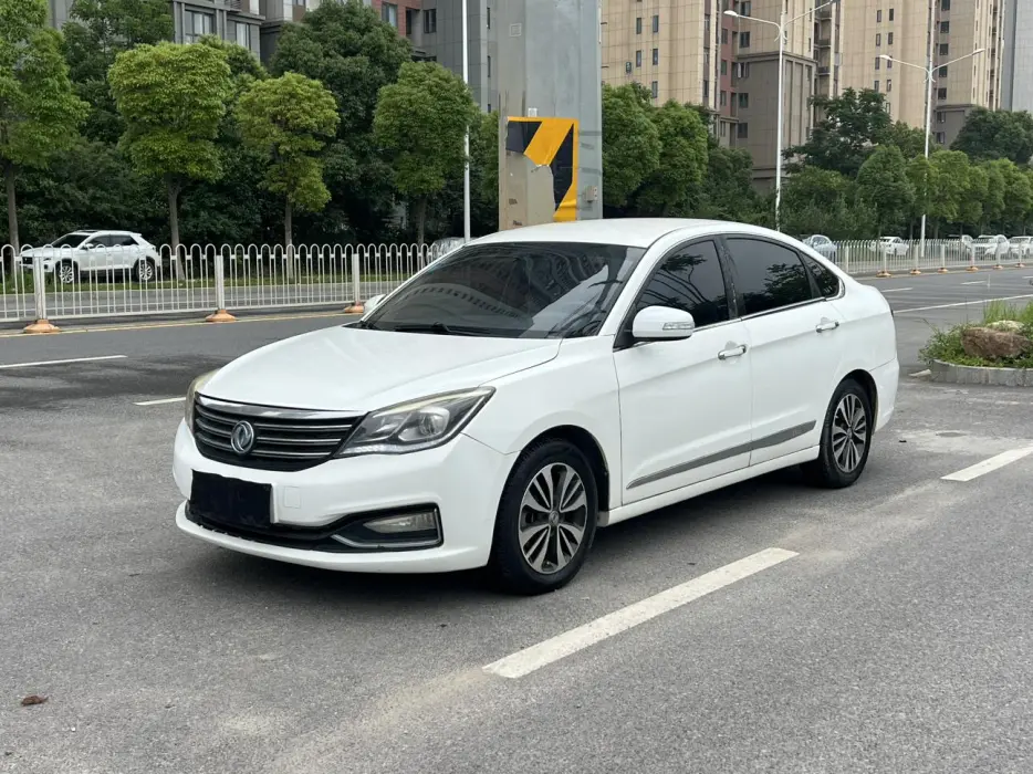 Dongfeng Fengshen A60 2016 1.6L automatic luxury model