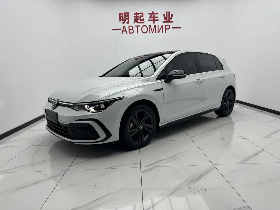 Golf 2023 280TSI DSG R-Line Lite