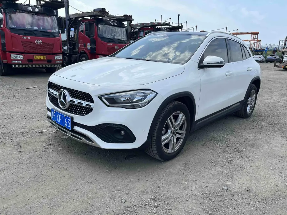 Mercedes-BenzGLA 2020 GLA 180