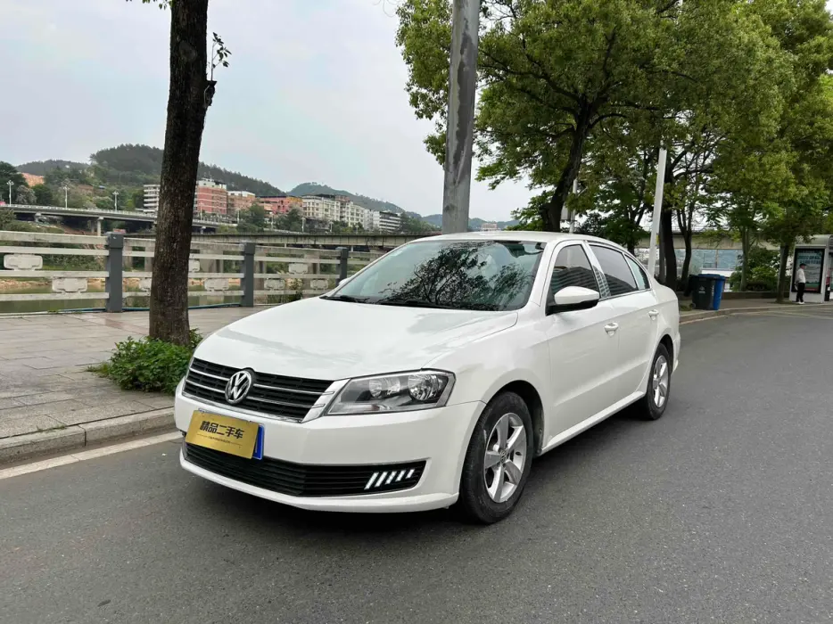 Lavida 2013 Classic 1.6L Automatic Fashion Edition