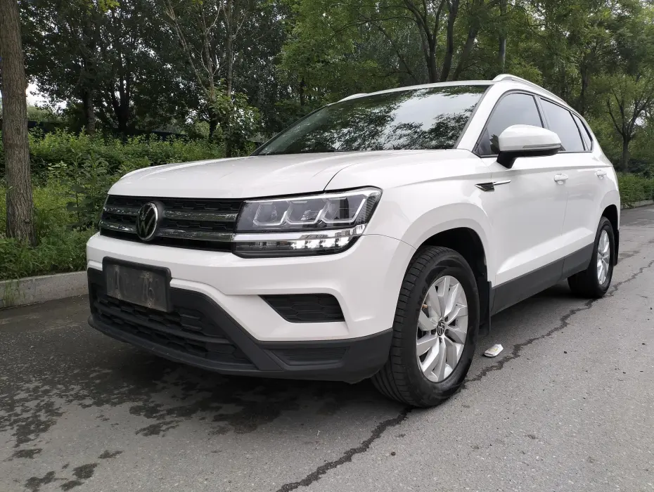 Tuyue 2022 280TSI two-wheel drive fashion version