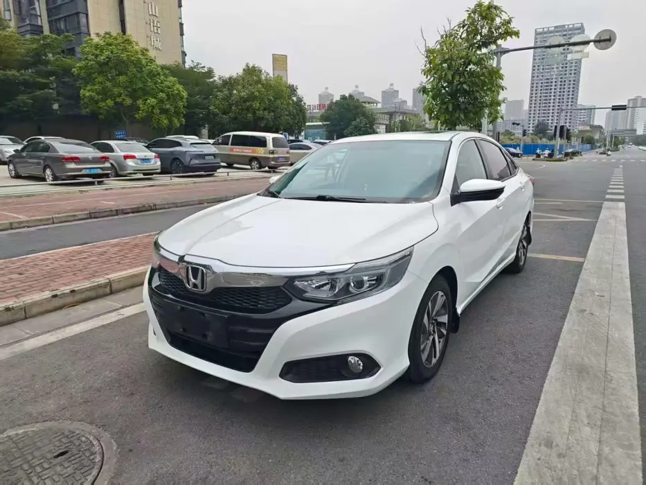 Lingpai 2019 180Turbo CVT Deluxe Edition National VI