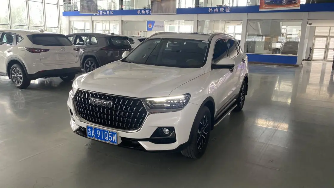 Haval H6 2023 National Fashion Edition 1.5T Automatic Urban Edition