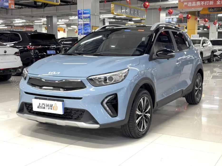 Yipao 2026 1.4L CVT sunroof model