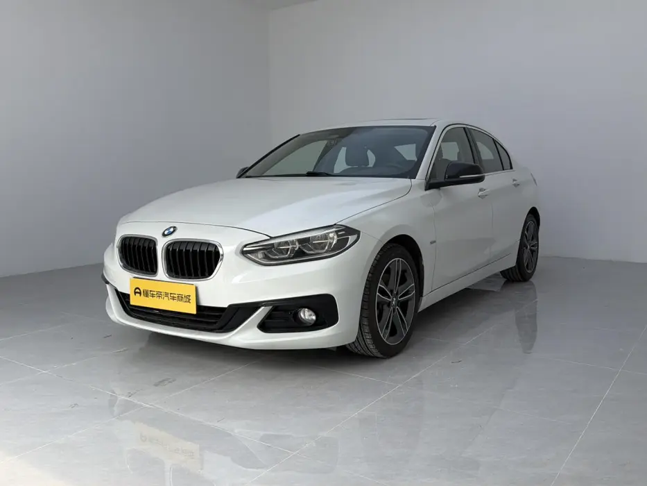 BMW 1 Series 2017 118i Sports