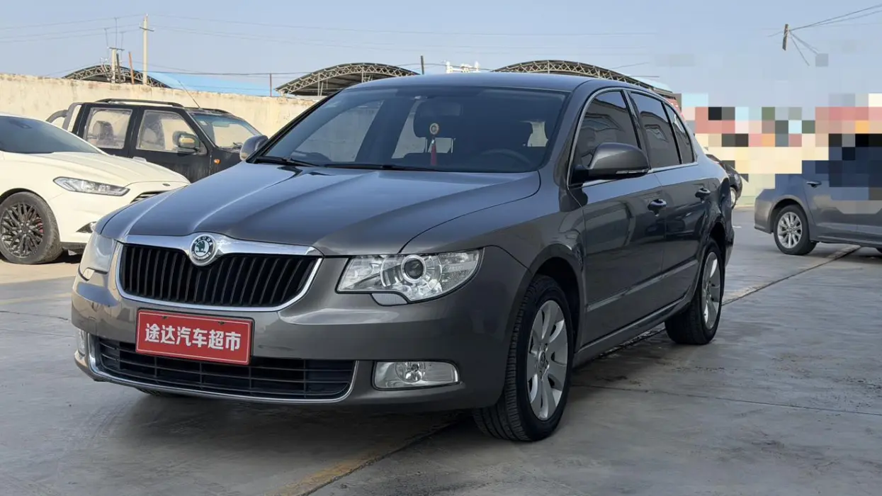 Haorui 2012 1.4TSI DSG Zhiya Edition