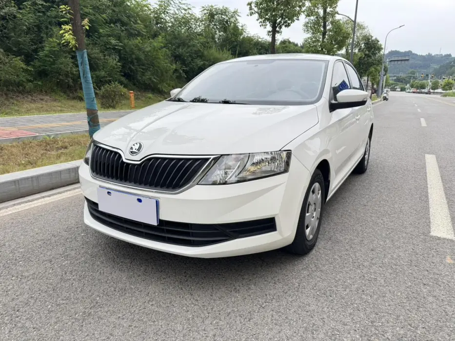 Xinrui 2019 facelift 1.5L automatic standard version National VI
