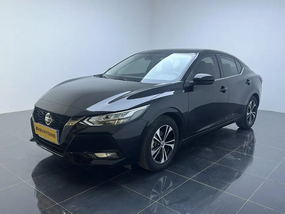 Sylphy 2022 1.6L XL CVT Enjoy Edition