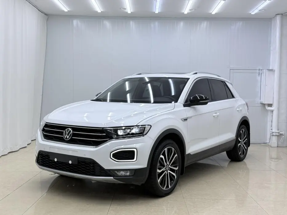 Tange 2022 model 280TSI DSG two-wheel drive comfort PLUS
