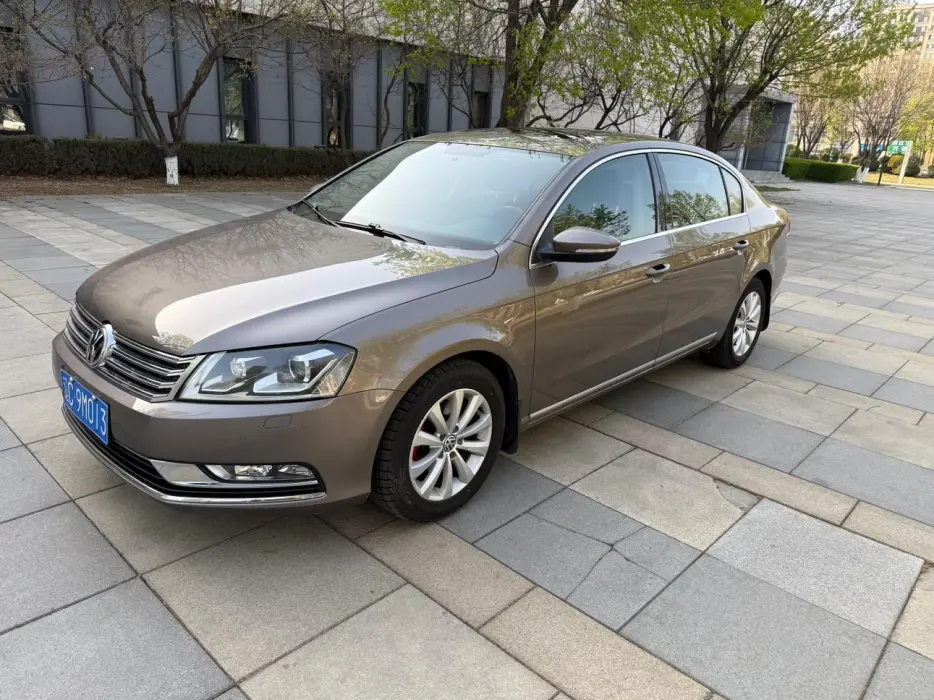 Magotan 2013 1.8TSI comfort model