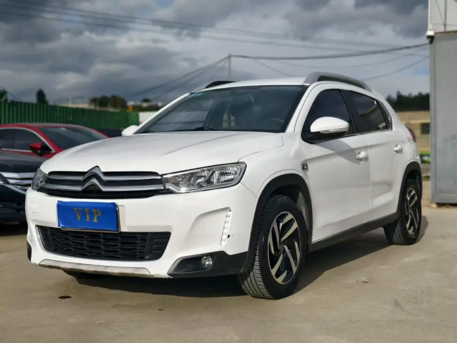 Citroen C3-XR 2015 1.6L Automatic Pioneer