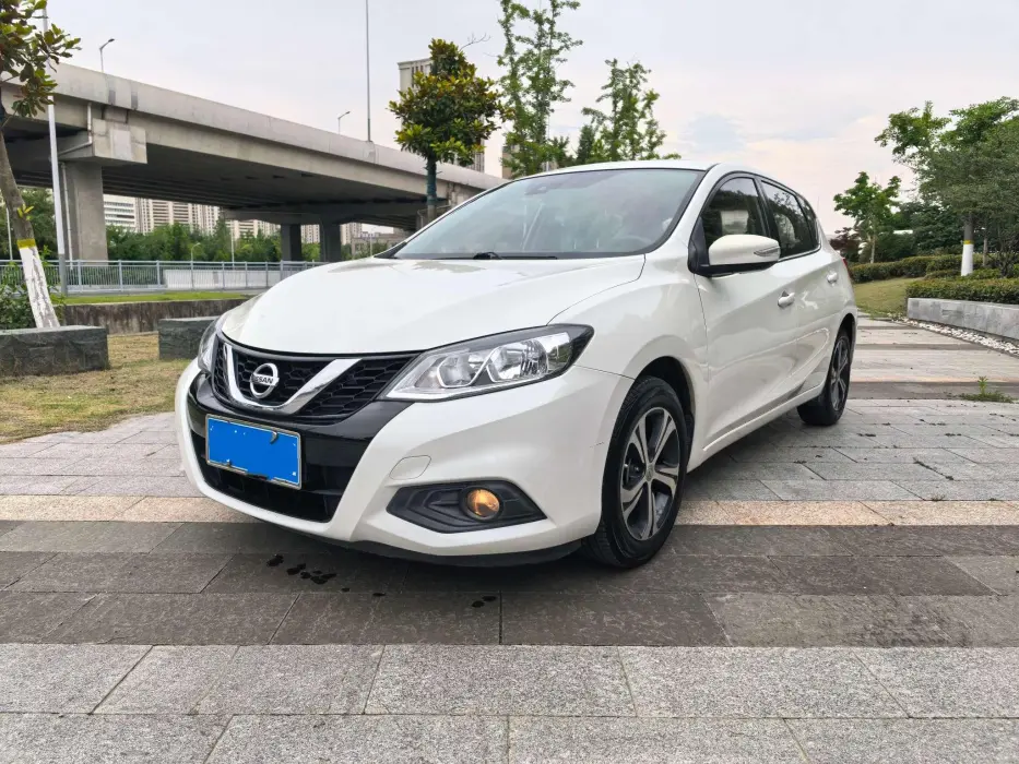 Tiida 2016 1.6L CVT Smart Travel Edition
