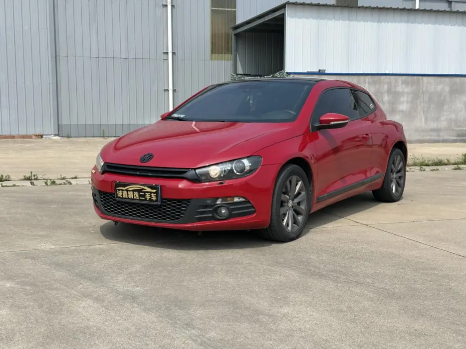 Scirocco 2011 1.4TSI Comfort Edition
