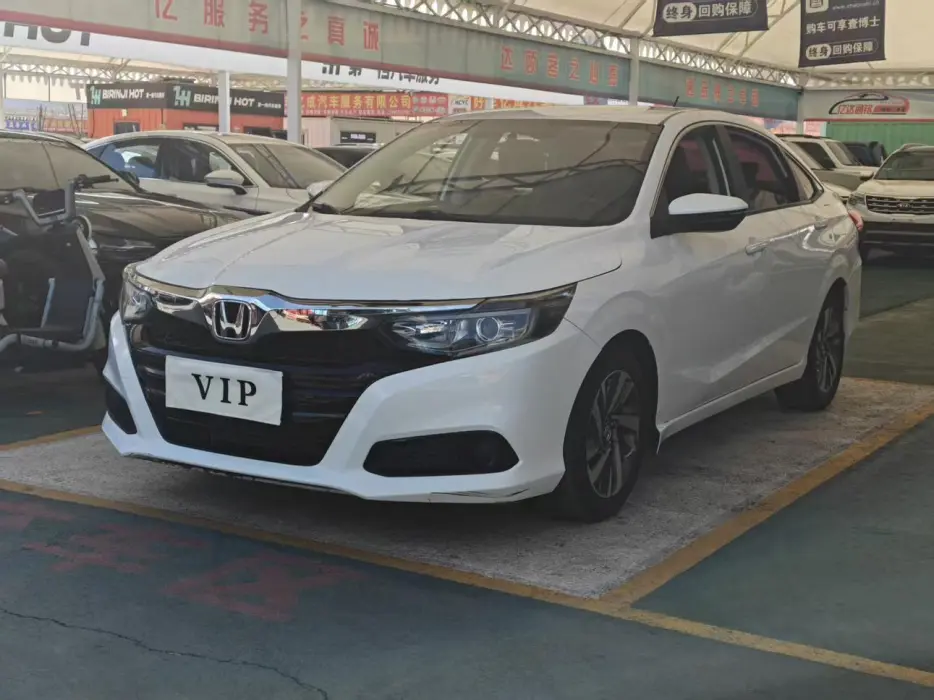 Lingpai 2019 180Turbo CVT Comfort Edition National VI