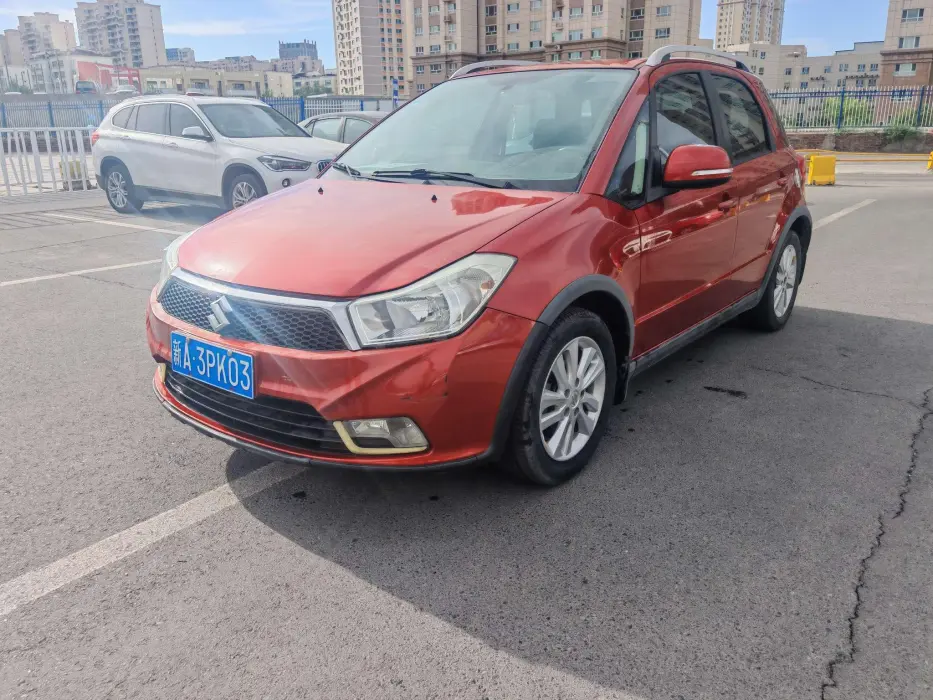 Tianyu SX4 2013 1.6L automatic cool type