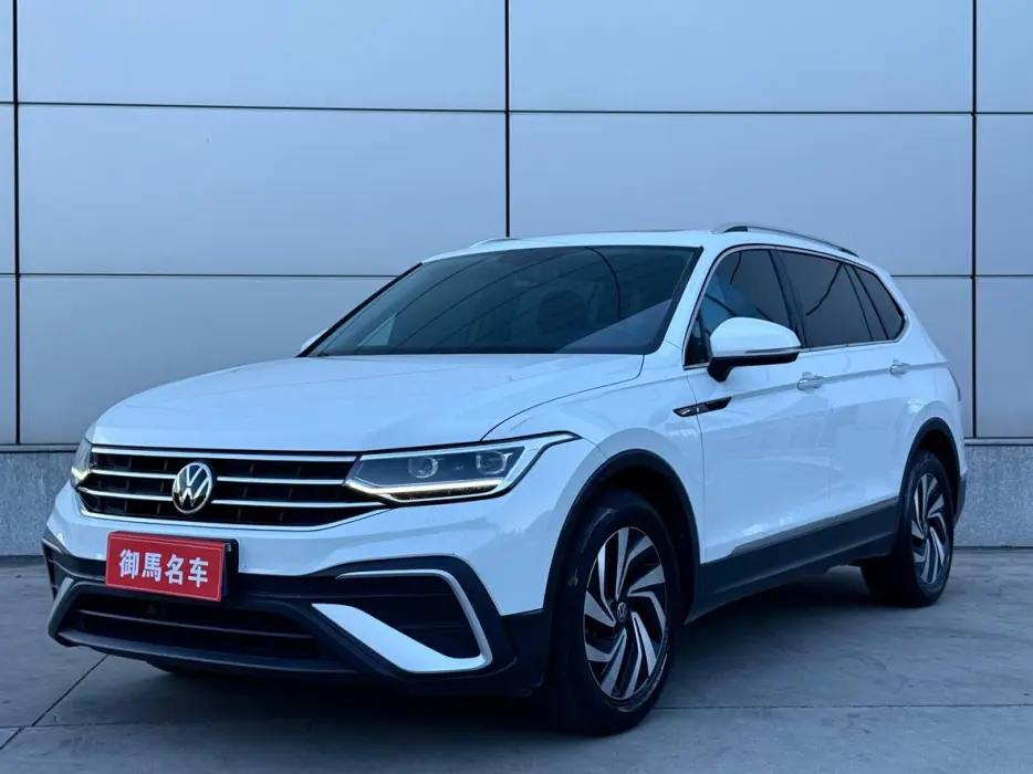 Tiguan L 2023 280TSI Chaochuang Limited Edition