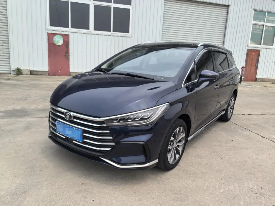 Song MAX 2021 upgraded version 1.5T automatic flagship model 7 seats
