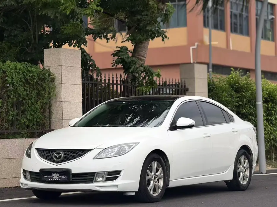Ruiyi 2012 2.0L automatic elite version