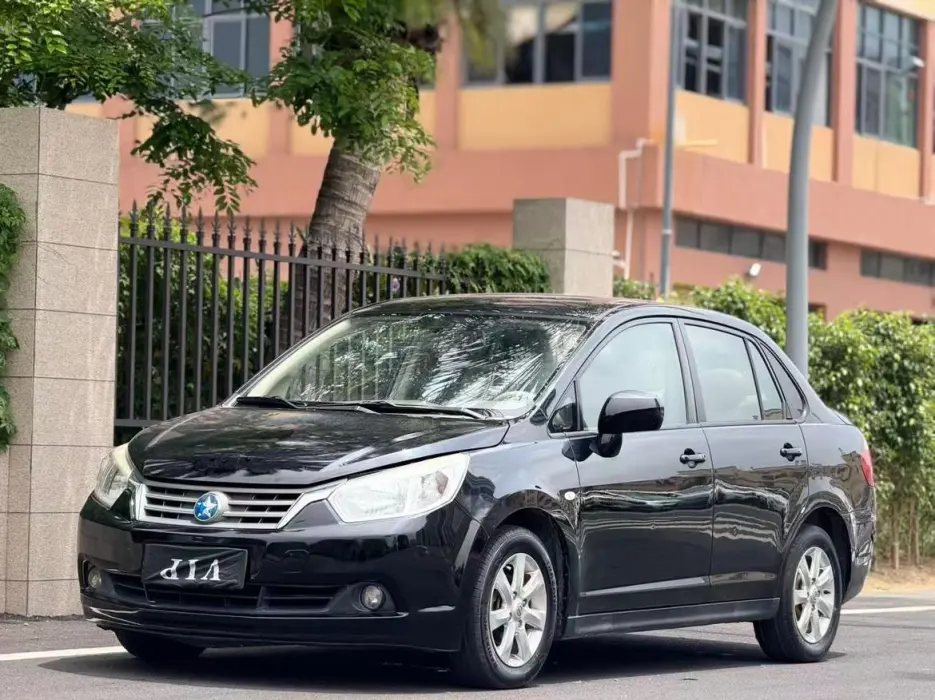 Venucia D50 2013 1.6L manual fashion version