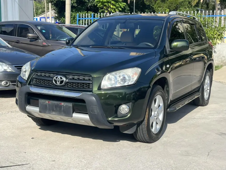 RAV4 Rongfang 2013 Special Edition 2.0L Automatic Classic