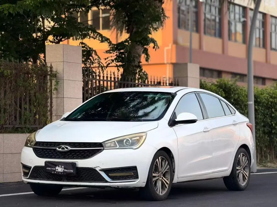 Arrizo 5 2017 1.5L CVT Deluxe Edition