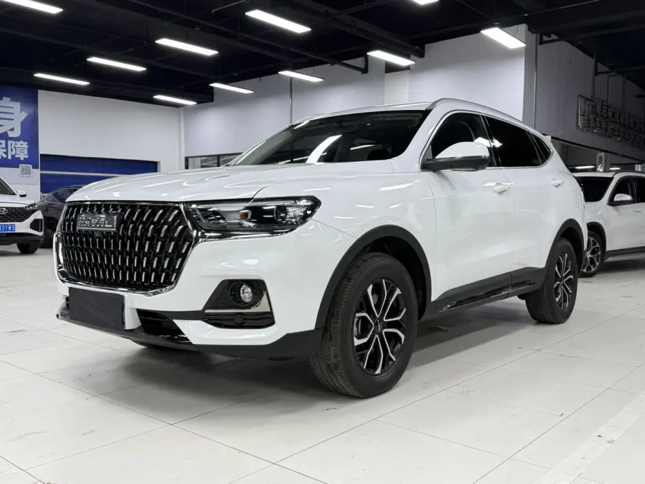 Haval H6 2023 National Fashion Edition 1.5T Automatic Urban Edition