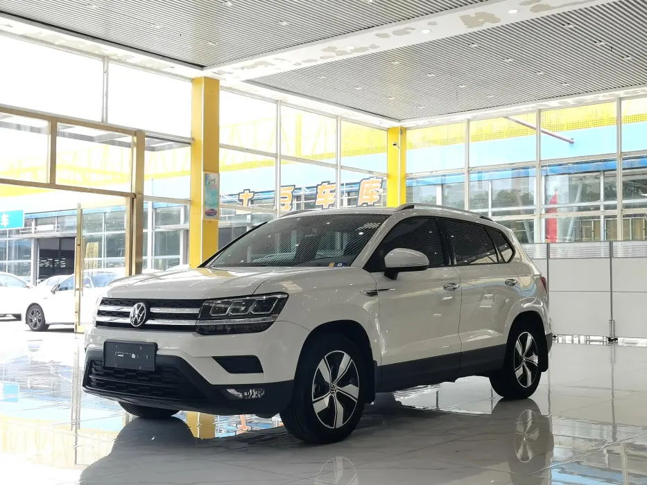 Tuyue 2022 280TSI two-wheel drive comfort version