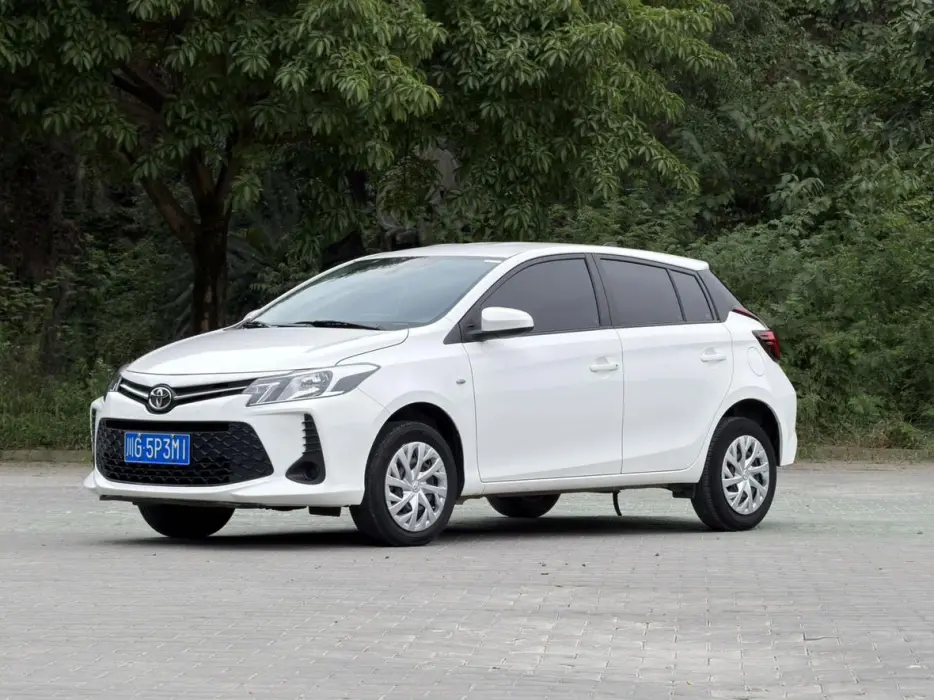Vios FS 2021 1.5L CVT Fenchi Edition