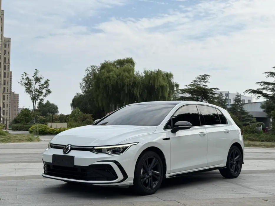 Golf 2021 280TSI DSG R-Line