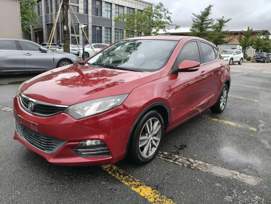 Eado XT 2015 1.6L automatic handsome model National IV