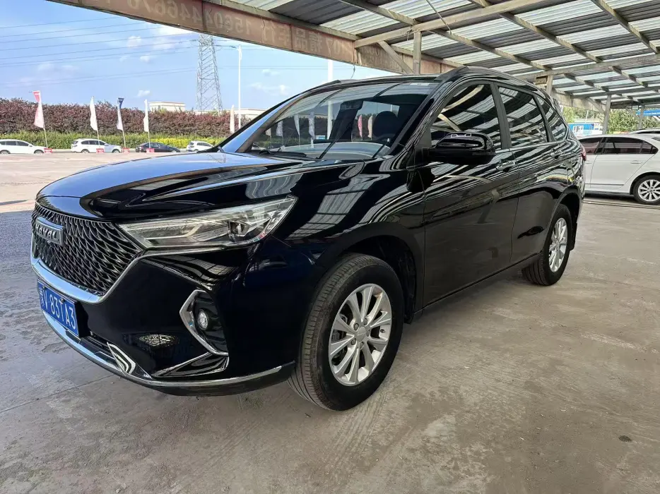 Haval M6 2023 PLUS 1.5T DCT luxury smart connected model