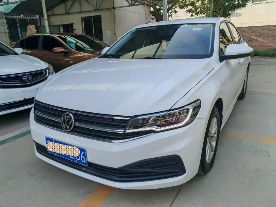Bora 2021 1.5L automatic fashion smart connected version