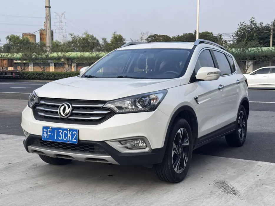 Dongfeng Fengshen AX7 2016 2.0L automatic smart model