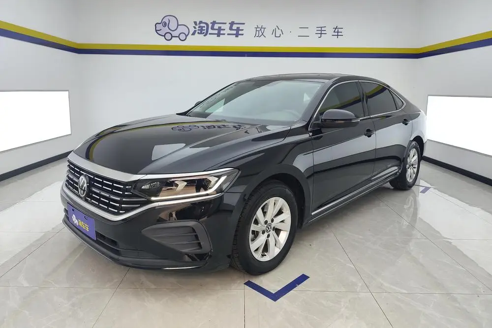 Passat 2024 280TSI Business Edition