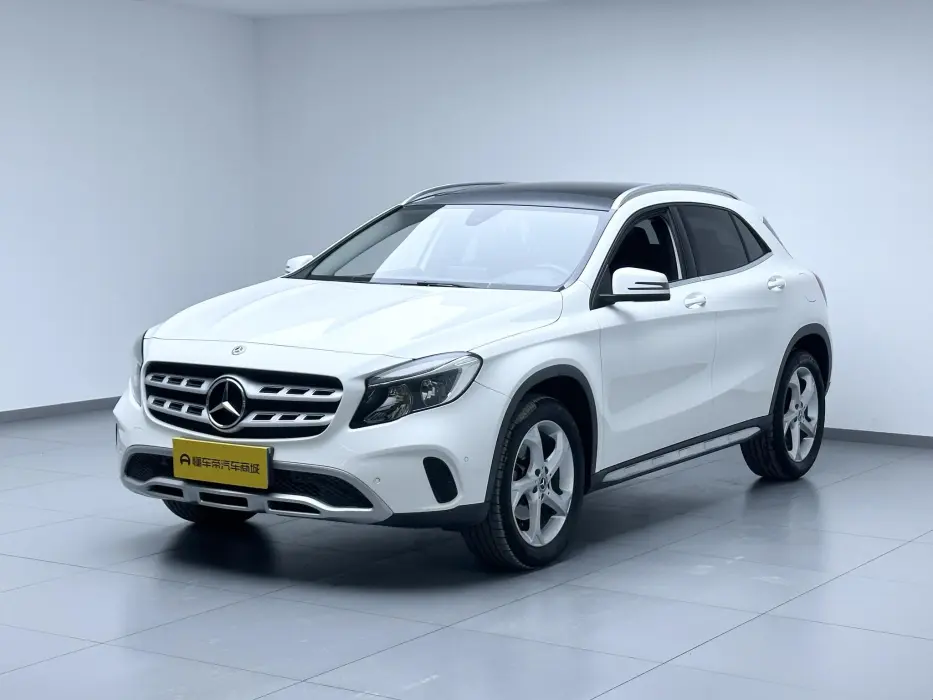 Mercedes-BenzGLA 2017 GLA 200 Dynamic