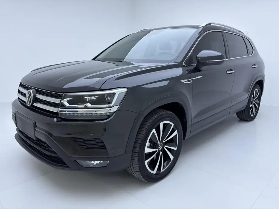 Tuyue 2022 280TSI two-wheel drive luxury version