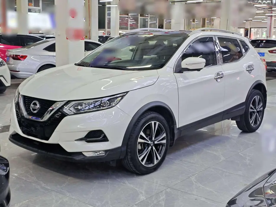 Qashqai 2019 2.0L CVT Deluxe Edition