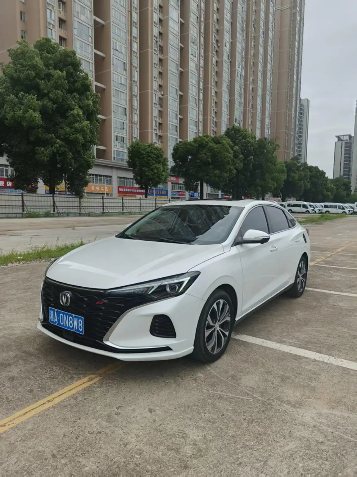 EADO 2021 PLUS Blue Whale NE 1.4T GDI DCT Premium Type