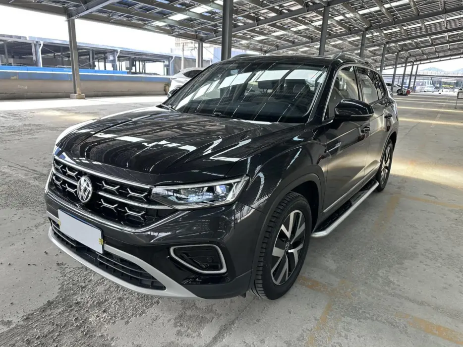Tanyue 2023 280TSI 2WD Luxury Plus Advanced Edition